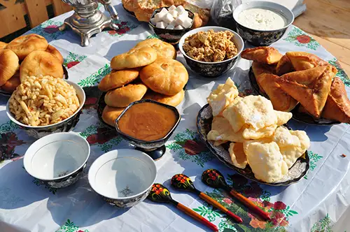 Что нужно попробовать из татарской кухни в Казани