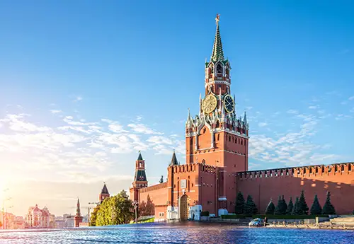 Красная площадь