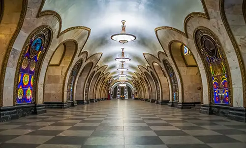 Московское метро