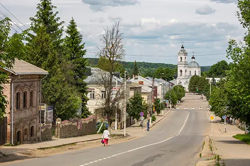 Таруса
