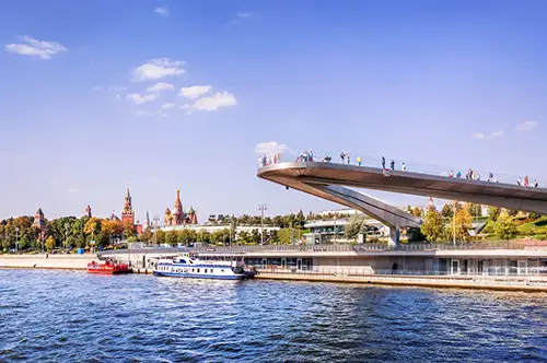Парк «Зарядье»