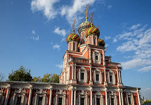 Церковь Собора Пресвятой Богородицы