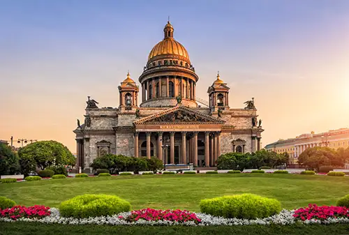 Исаакиевский собор