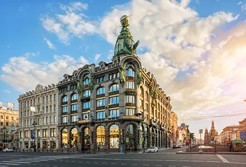 Невский проспект