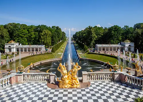 Петергоф