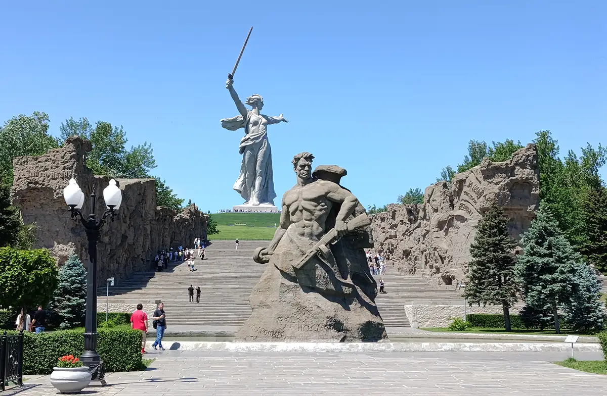 Мамаев курган