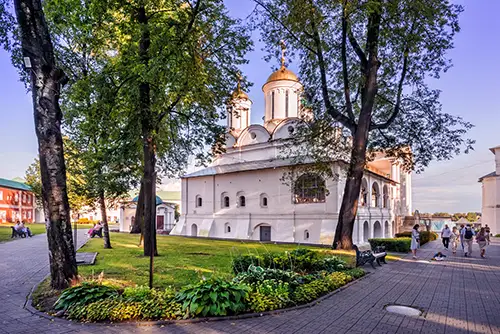 Музеи и учреждения культуры Ярославля