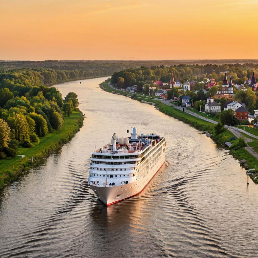 Речные круизы