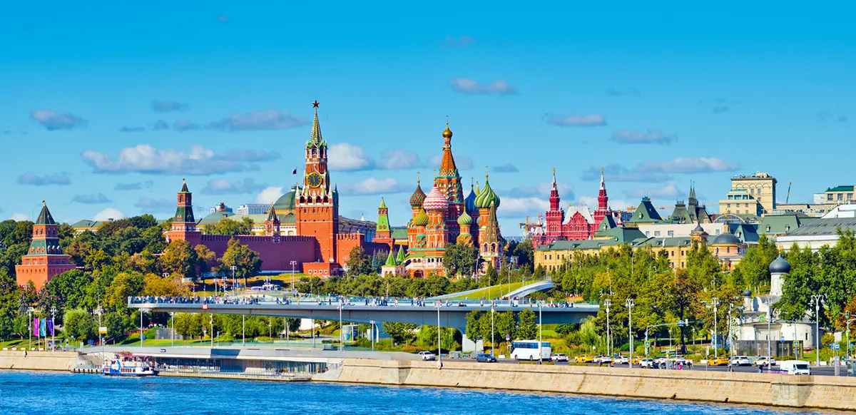 Достопримечательности Москвы: куда сходить, что посмотреть